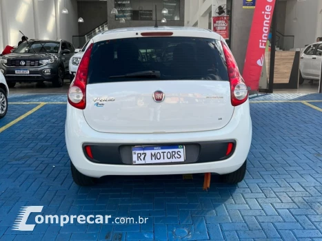 PALIO 1.0 MPI ATTRACTIVE 8V FLEX 4P MANUAL