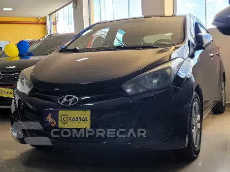 Hyundai HB20 Comf./C.Plus/C.Style 1.0 Flex 12V 4 portas