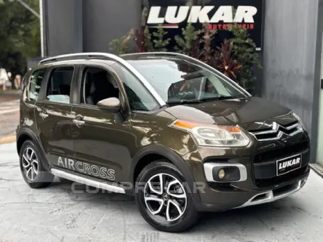 AIRCROSS 1.6 Exclusive 16V