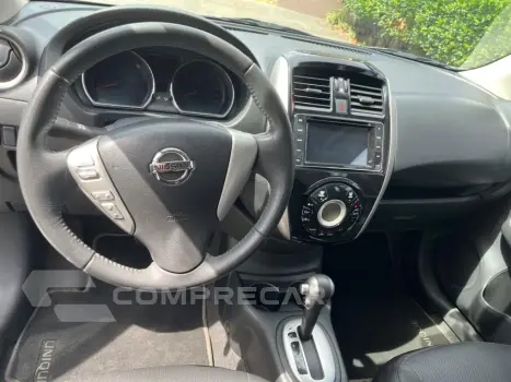 VERSA 1.6 16vstart Unique