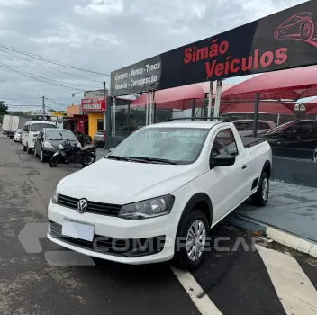 SAVEIRO 1.6 MI Trend CS 8V G.IV