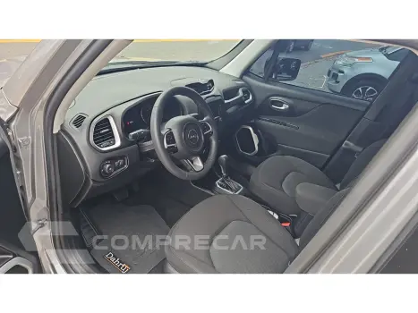 RENEGADE 1.8 16V FLEX SPORT 4P AUTOMÁTICO