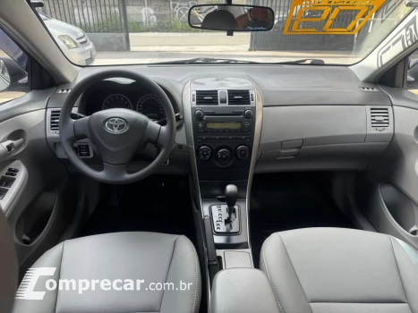 Corolla 1.6 16V 4P XLI AUTOMÁTICO
