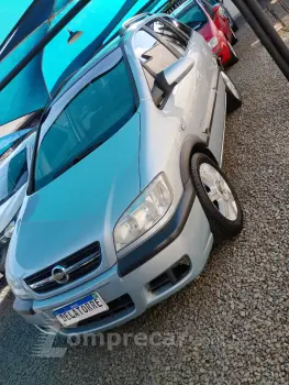 Zafira 2.0 4P FLEX ELEGANCE AUTOMÁTICO