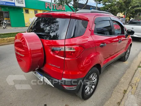 ECOSPORT 1.6 Freestyle 8V
