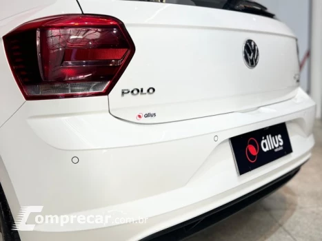 POLO - 1.0 200 TSI HIGHLINE AUTOMÁTICO