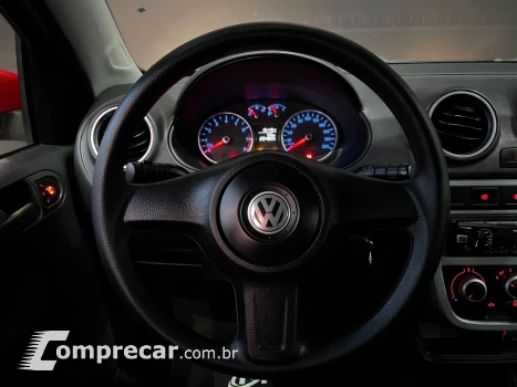 GOL 1.0 MI 8V FLEX 4P MANUAL G.IV
