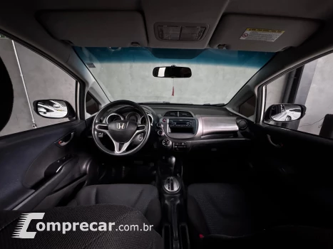 FIT 1.4 LX 16V FLEX 4P AUTOMÁTICO