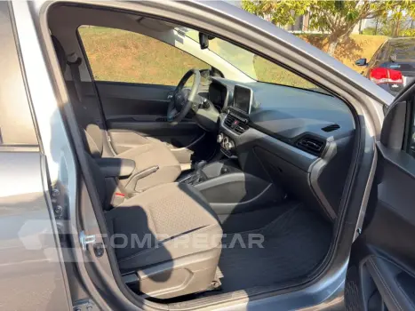HB20 1.0 TGDI FLEX PLATINUM AUTOMÁTICO