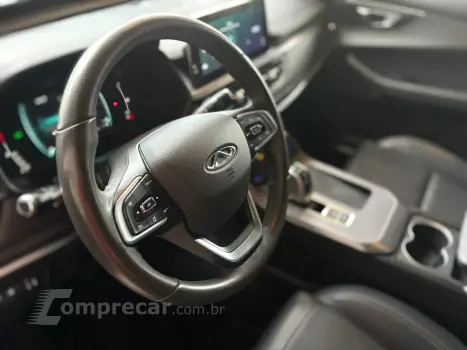 TIGGO 5X PRO 1.5 VVT Turbo Iflex