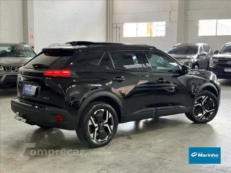 2008 1.0 TURBO 200 FLEX GT CVT