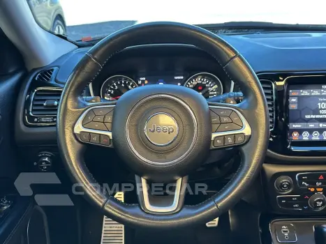 COMPASS 2.0 16V FLEX LIMITED AUTOMÁTICO