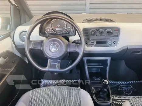 UP 1.0 MPI Track 12V