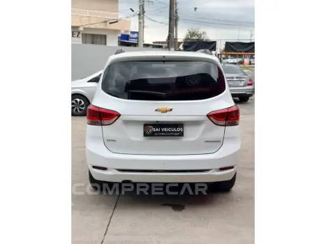 SPIN PREMIER 7L 1.8 8V ECONOFLEX 4P C/AR - AUTOMÁTICO