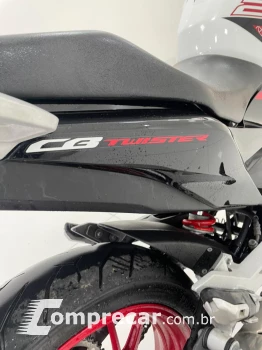 CB TWISTER 250F CBS