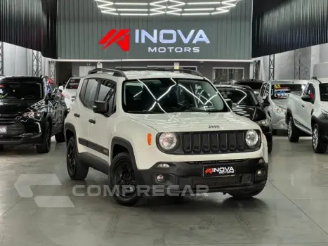 RENEGADE - 1.8 16V 4P AUTOMATICO