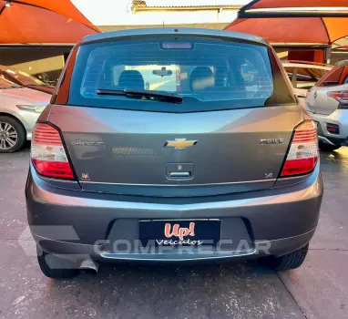 AGILE 1.4 MPFI LTZ 8V