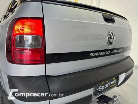 Volkswagen Saveiro CROSS 1.6 Mi Total Flex 8V CE 4 portas