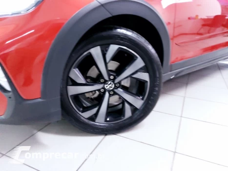 NIVUS 1.0 200 TSI TOTAL FLEX HIGHLINE AUTOMÁTICO