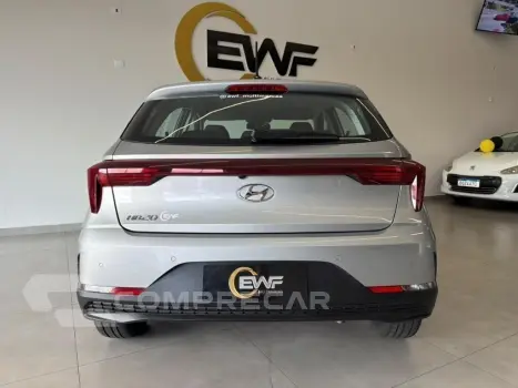 HYUNDAI HB20 1.0 T GDI PLATINUM SAFETY AUTO