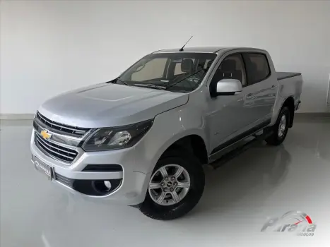 CHEVROLET S10 2.8 LT 4X4 CD 16V TURBO DIESEL 4P AUTOMÁTICO 4 portas