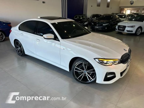 320IA 2.0 TB M SPORT A.FLEX/M.SPORT 4P
