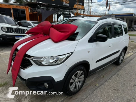CHEVROLET SPIN 1.8 Activ 8V 4 portas