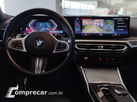 320i - 2.0 16V TURBO M SPORT AUTOMÁTICO