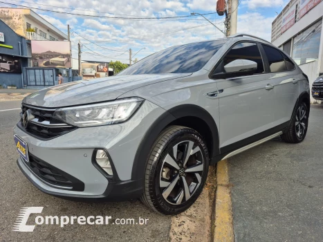 Volkswagen NIVUS 1.0 200 TSI Highline 4 portas