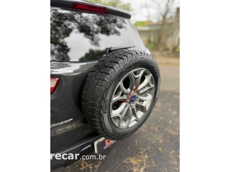 ECOSPORT 1.6 FREESTYLE 16V FLEX 4P MANUAL