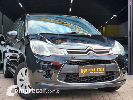C3 Origine 1.5 Flex 8V 5p Mec.