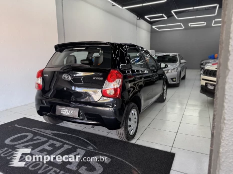 ETIOS 1.3 X 16V