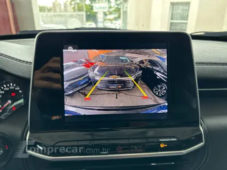 COMPASS SPORT T270 1.3 TB 4x2 Flex Aut.