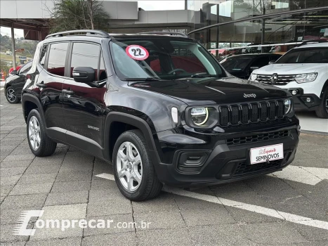 RENEGADE 1.3 T270 TURBO FLEX SPORT AT6