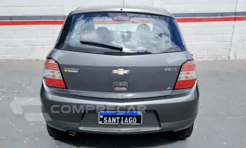 AGILE LTZ 1.4 MPFI 8V FlexPower 5p