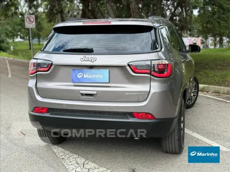 COMPASS 2.0 16V FLEX SPORT AUTOMÁTICO