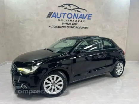 Audi A1 1.4 16V TFSI SPORT 4 portas