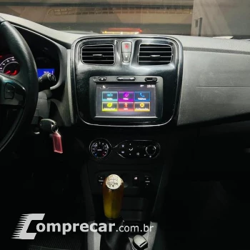 SANDERO STEP 16