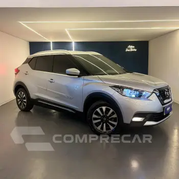 KICKS S 1.6 16V Flex 5p Aut.