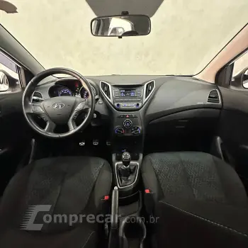 HB20X Style 1.6 Flex 16v Mec.