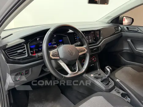 POLO 1.0 170 TSI COMFORTLINE AUTOMÁTICO