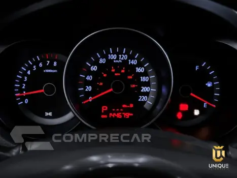 CERATO - 1.6 EX2 SEDAN 16V 4P AUTOMÁTICO