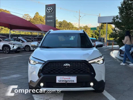COROLLA CROSS 2.0 VVT-IE FLEX XRE DIRECT SHIFT