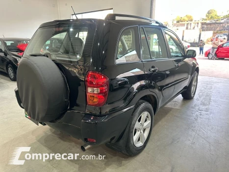 Rav4 2.0 4X4 16V Gasolina 4P Automático