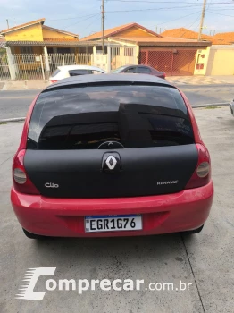 Clio Campus Hi-Flex 1.0 16V 3p
