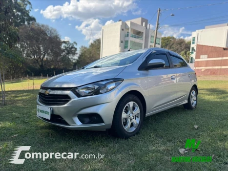 CHEVROLET ONIX 1.4 MPFI LT 8V FLEX 4P AUTOMÁTICO 4 portas