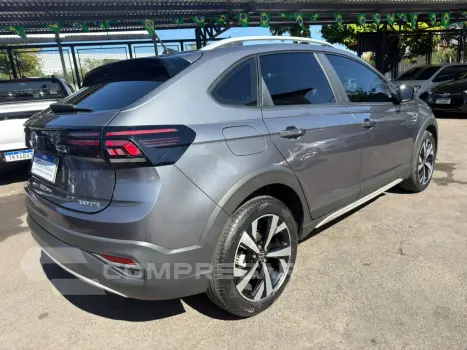 Nivus 1.0 4P FLEX 200 TSI HIGHLINE TURBO AUTOMÁTICO