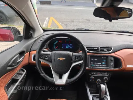 ONIX HATCH ACTIV 1.4 8V Flex 5P Aut.