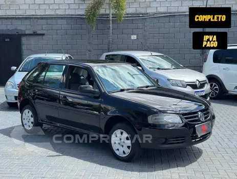 GOL 1.6 MI City 8V G.IV