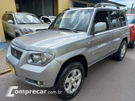 Mitsubishi PAJERO 2.0 TR4 4X4 16V 4 portas